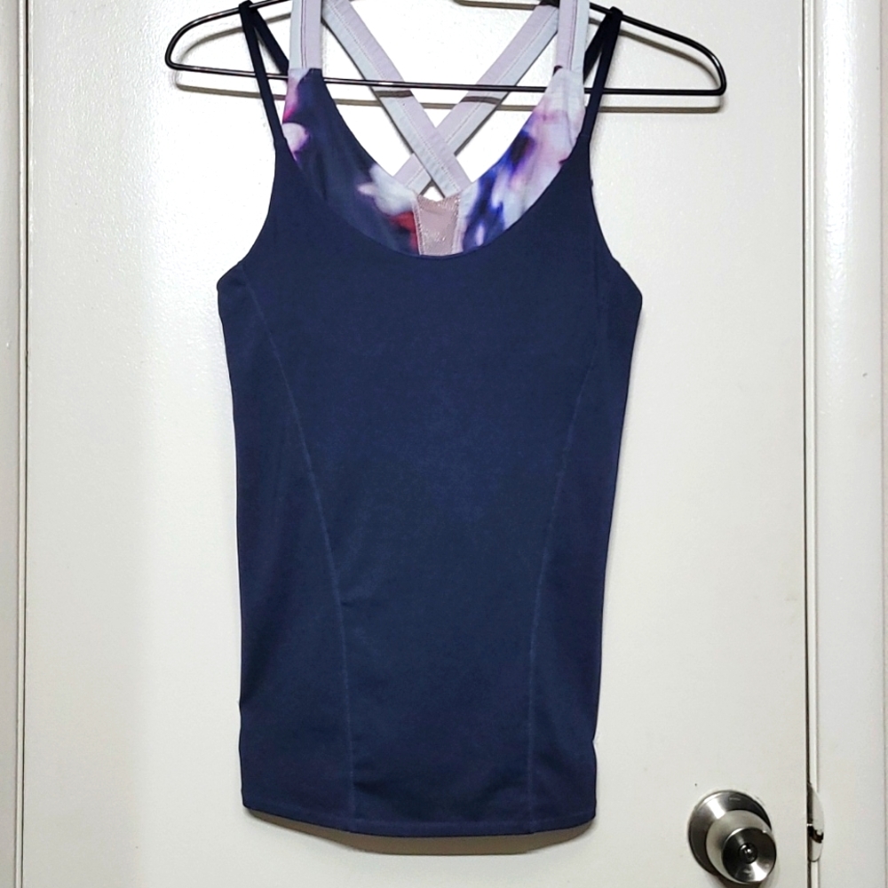 Racerback top